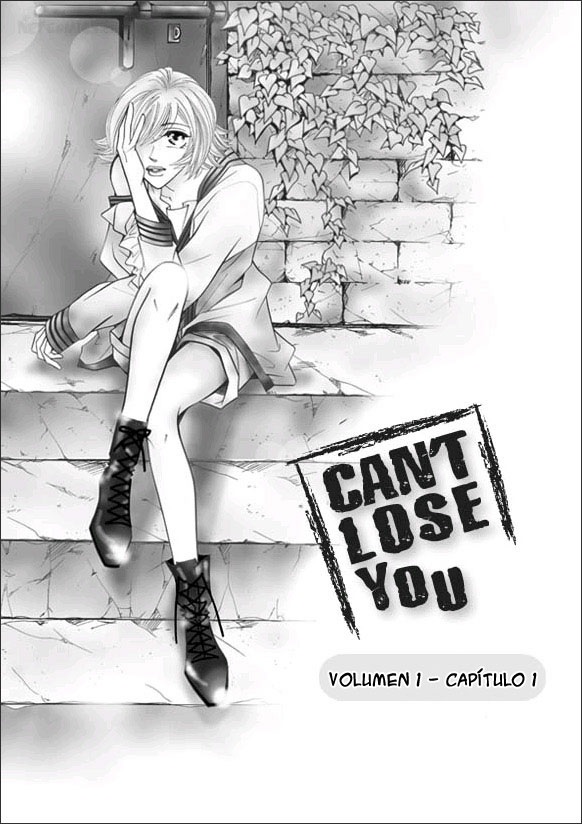 Can't Lose You-Volume 1 Chapter 1