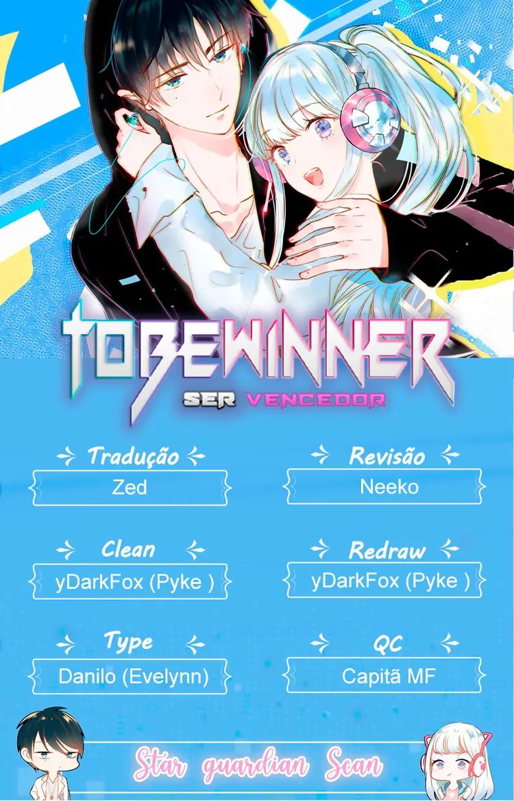 To Be Winner-Chapter 80