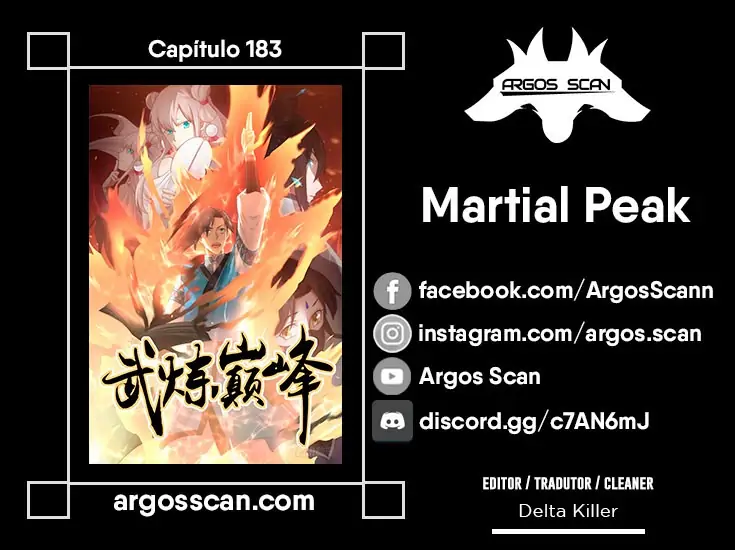 Martial Peak-Chapter 183