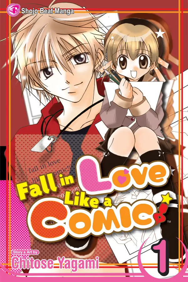 Fall in Love Like a Comic! (Official)